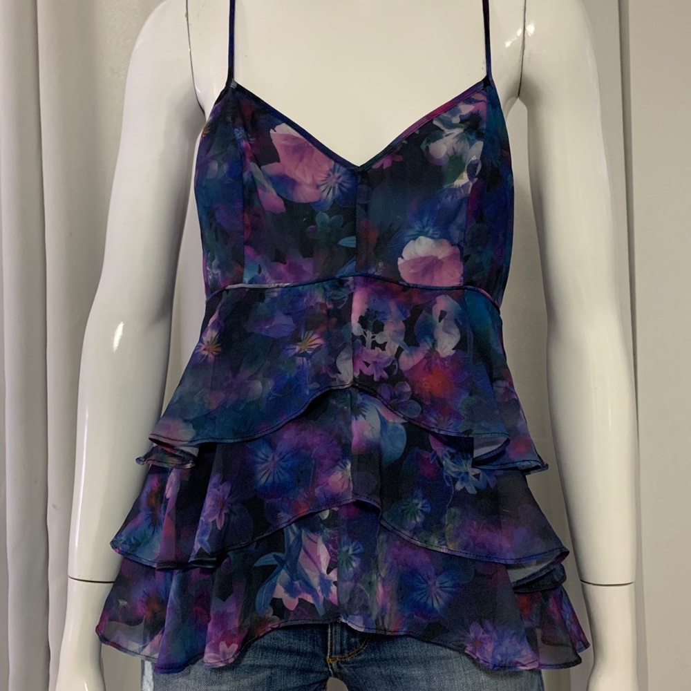 GUESS tank